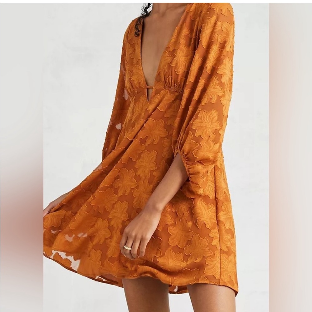 Anthropologie Dress